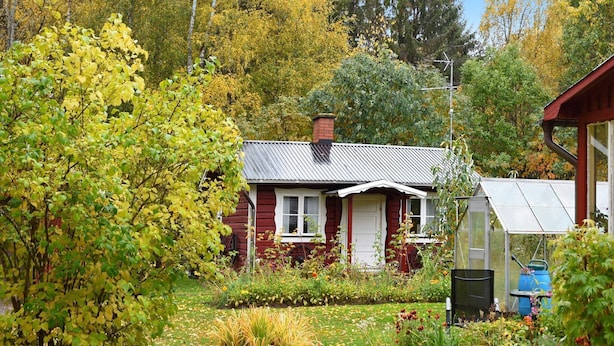 Unclassified image, 1 of 10, button - 4 Person Holiday Home in Sysslebäck (Syssleback)