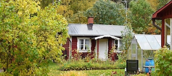 4 Person Holiday Home in Sysslebäck