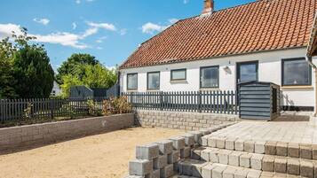 Ferienhaus | Aussenbereich