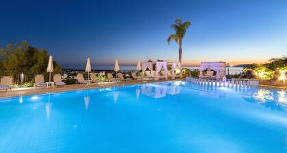 Pefkos View