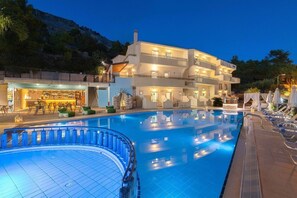 Outdoor pool - Pefkos View (Rhodes)