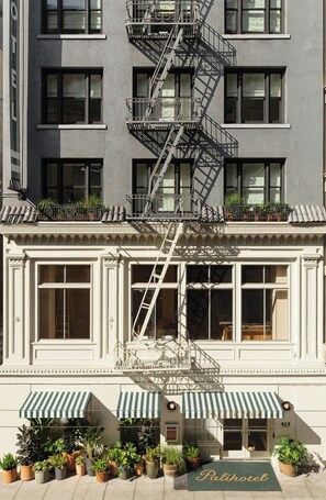 Exterior - Palihotel San Francisco (San Francisco)