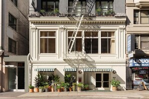 Exterior - Palihotel San Francisco (San Francisco)