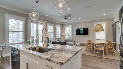 New Home South of 30A! 6 Seater Cart! 4 Bikes! - Three Little Birds at Blue Moun