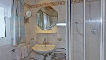 Dusche, Handtücher