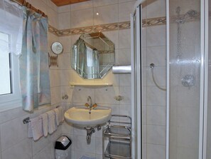 Dusche, Handtücher