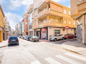 Apartment | Außenbereich