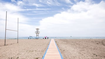 Vista desde la propiedad