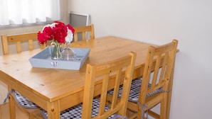 Dining - Inviting Holiday Home in Hulshorst With Garden (Hulshorst)