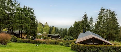 House | View from property