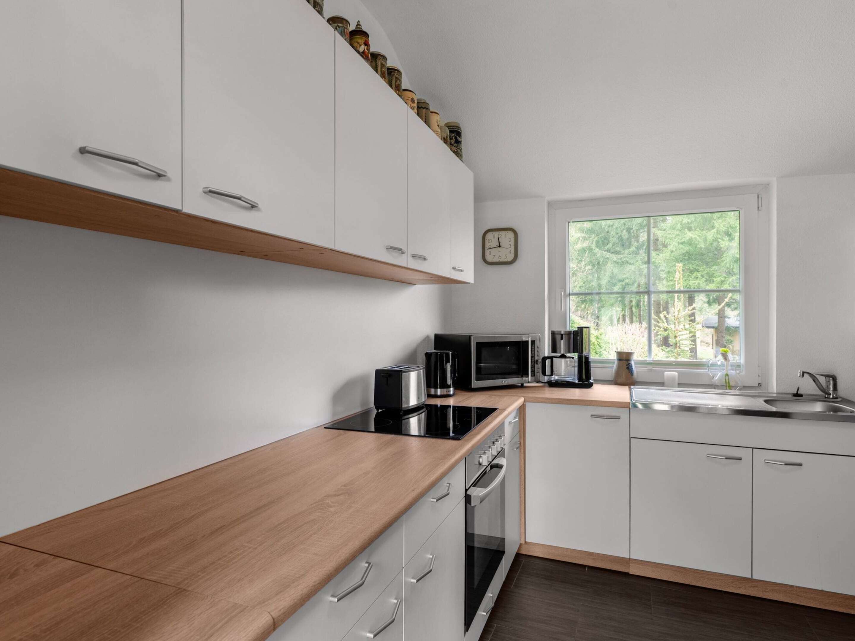 Ferienhaus | Eigene Küche