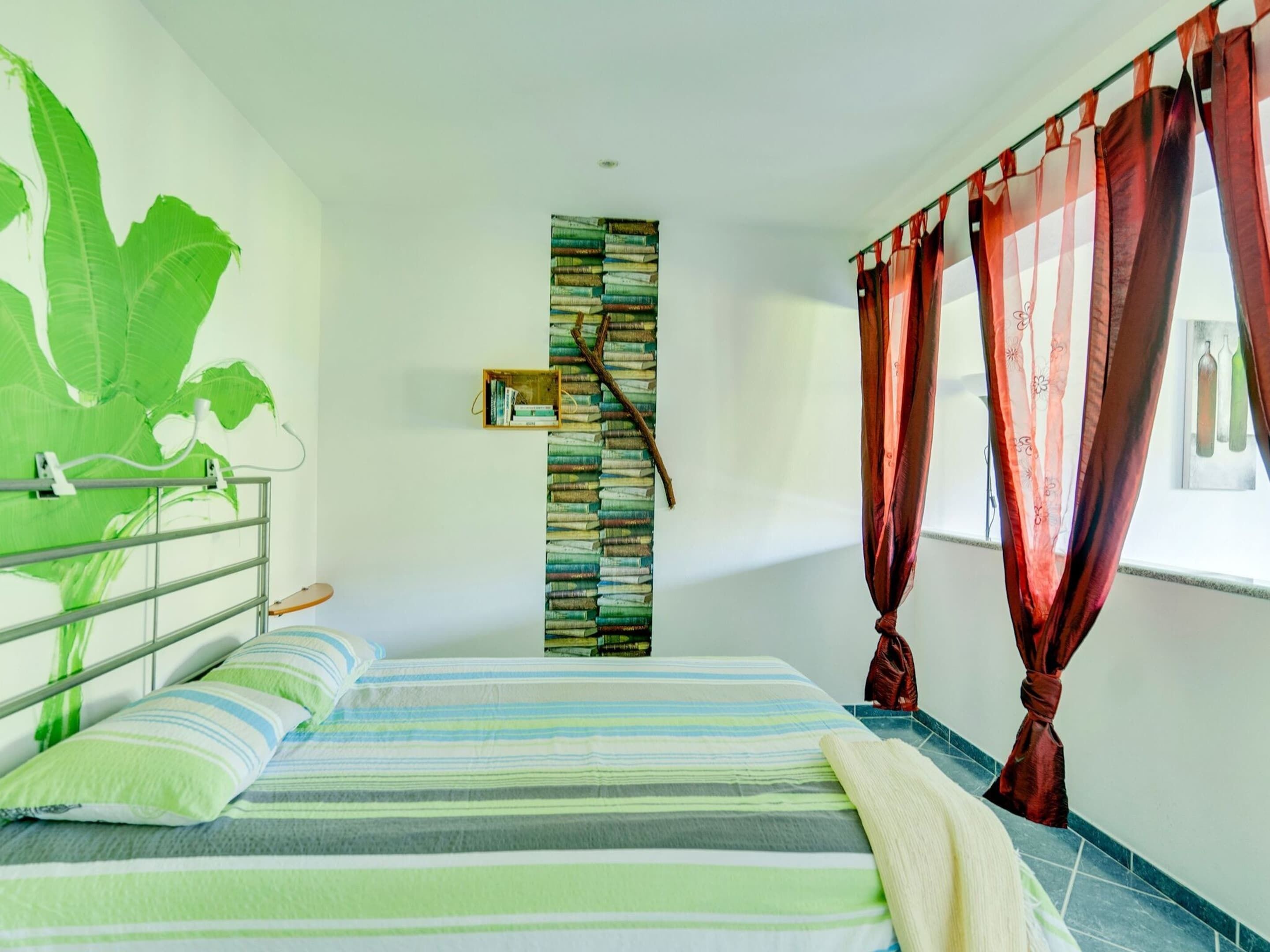 Villa | 2 bedrooms, individually furnished, bed sheets