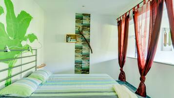 Villa | 2 bedrooms, individually furnished, bed sheets