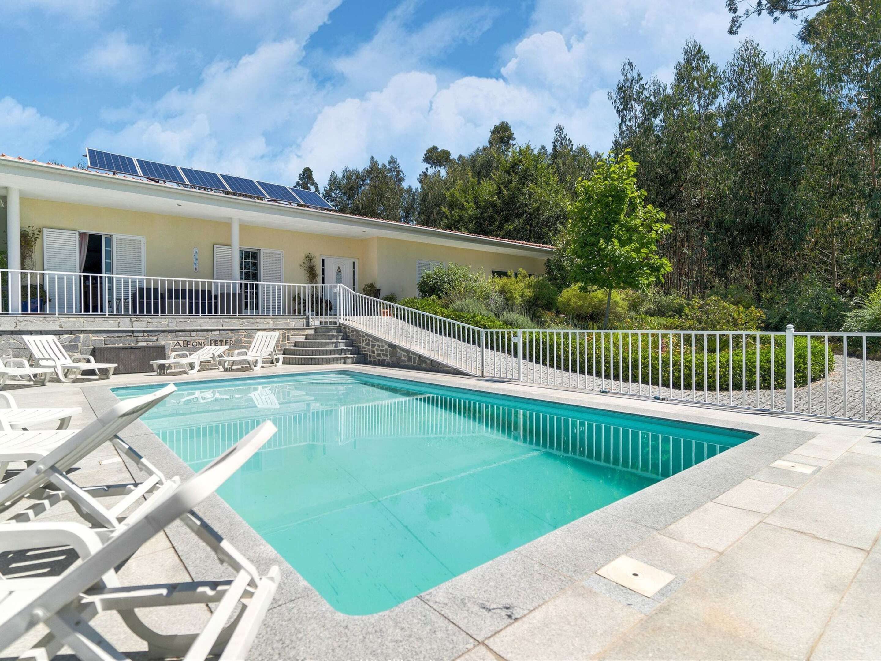 Villa | Pool | Outdoor pool