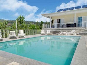 Villa | Pool | Outdoor pool - Villa With Pool Near Douro Valley (Penafiel)