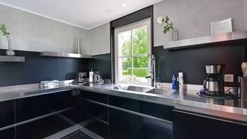 Villa | Cuisine privée | Micro-ondes