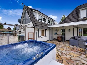 Villa | Trattamento spa