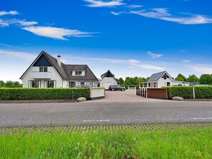 Villa | Außenbereich