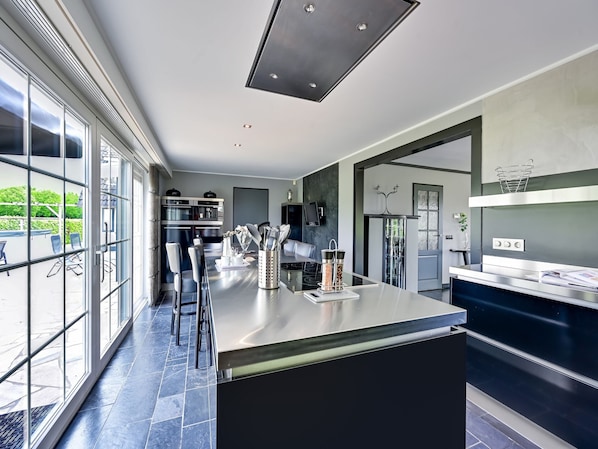 Villa | Cucina privata | Microonde