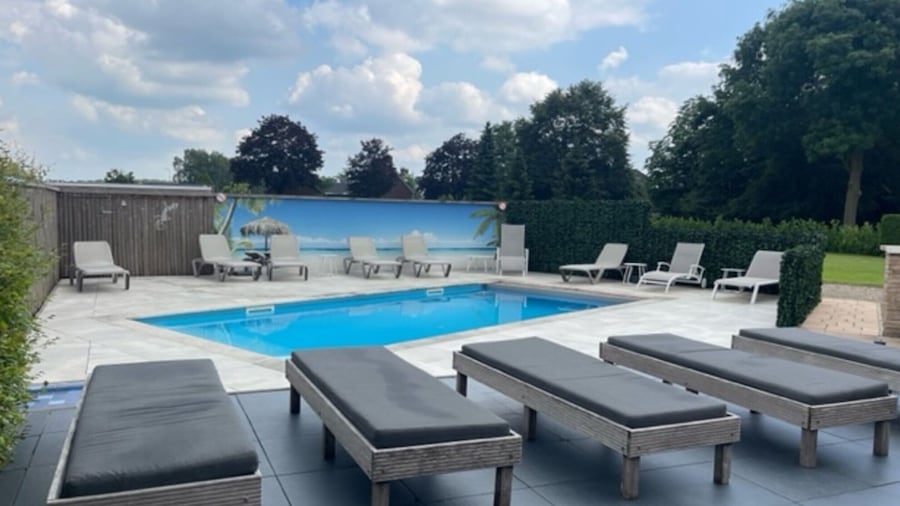 Tasteful Villa in Didam With Garden