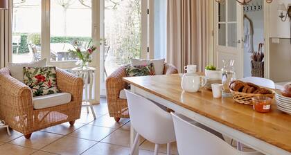 Charming Holiday Home in Baarlo With Terrace