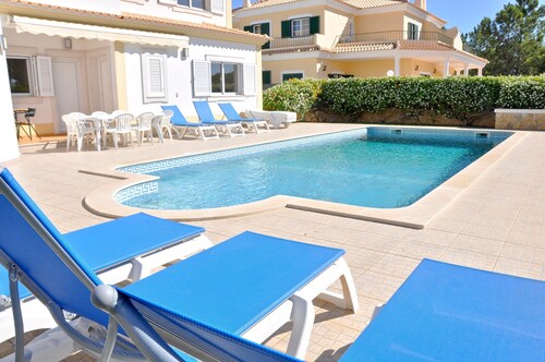 Villa Location Near the Golf Course