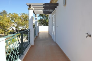Villa | Balcon