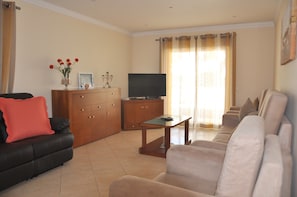 Villa | Living room
