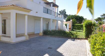 Villa Location Near the Golf Course