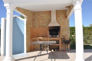 Villa | Terrasse/patio