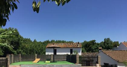 Lovely Holiday Home in Jimena de la Frontera With Pool