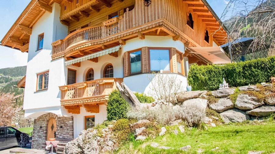 Mountain-view Apartment in Ramsau