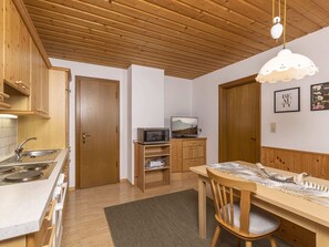 Apartment | Eigene Küche