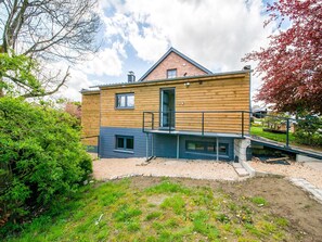 House | Exterior - Blissful Holiday Home in Libramont-chevigny With Garden (Libramont-Chevigny)