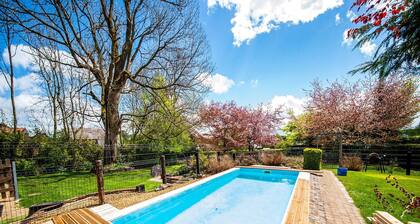Blissful Holiday Home in Libramont-chevigny With Garden