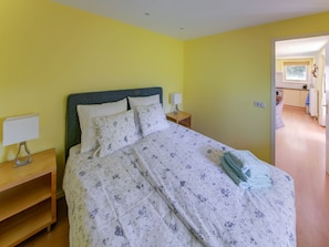 Villa | 2 camere, lenzuola