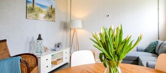 Cozy Holiday Home in Sint Maartensvlotbrug With a Garden