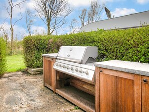 House | Property amenity - Cozy Holiday Home in Sint Maartensvlotbrug With a Garden (Sint Maartensvlotbrug)