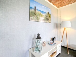 하우스 | 1 개의 침실, 침대 시트