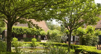 Holiday Home in Baarlo With Wood-fired Hot Tub