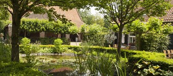 Holiday Home in Baarlo With Wood-fired Hot Tub
