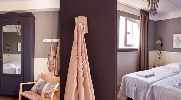 Ferienhaus | 3 Schlafzimmer, individuell eingerichtet, Bügeleisen/Bügelbrett