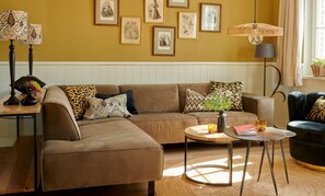 House | Living area