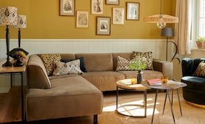 House | Living area