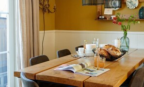 Ferienhaus | Speisen