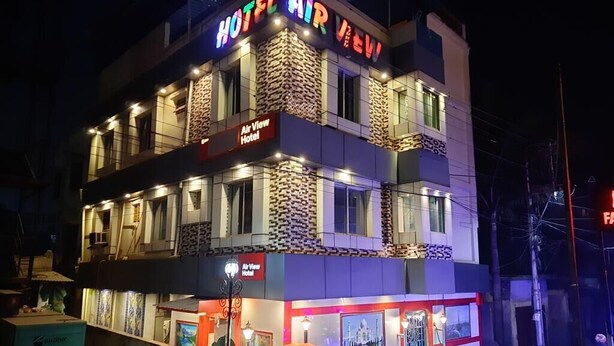 Unclassified image, 1 of 4, button - Hotel Air View (Barakpur)