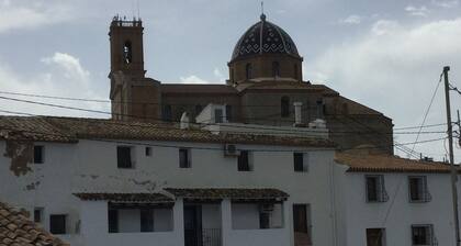 Premium Holiday Home in Altea Near Nice Beaches