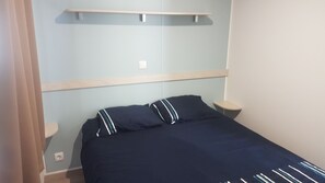 2 sovrum, strykjärn/strykbräda och internet