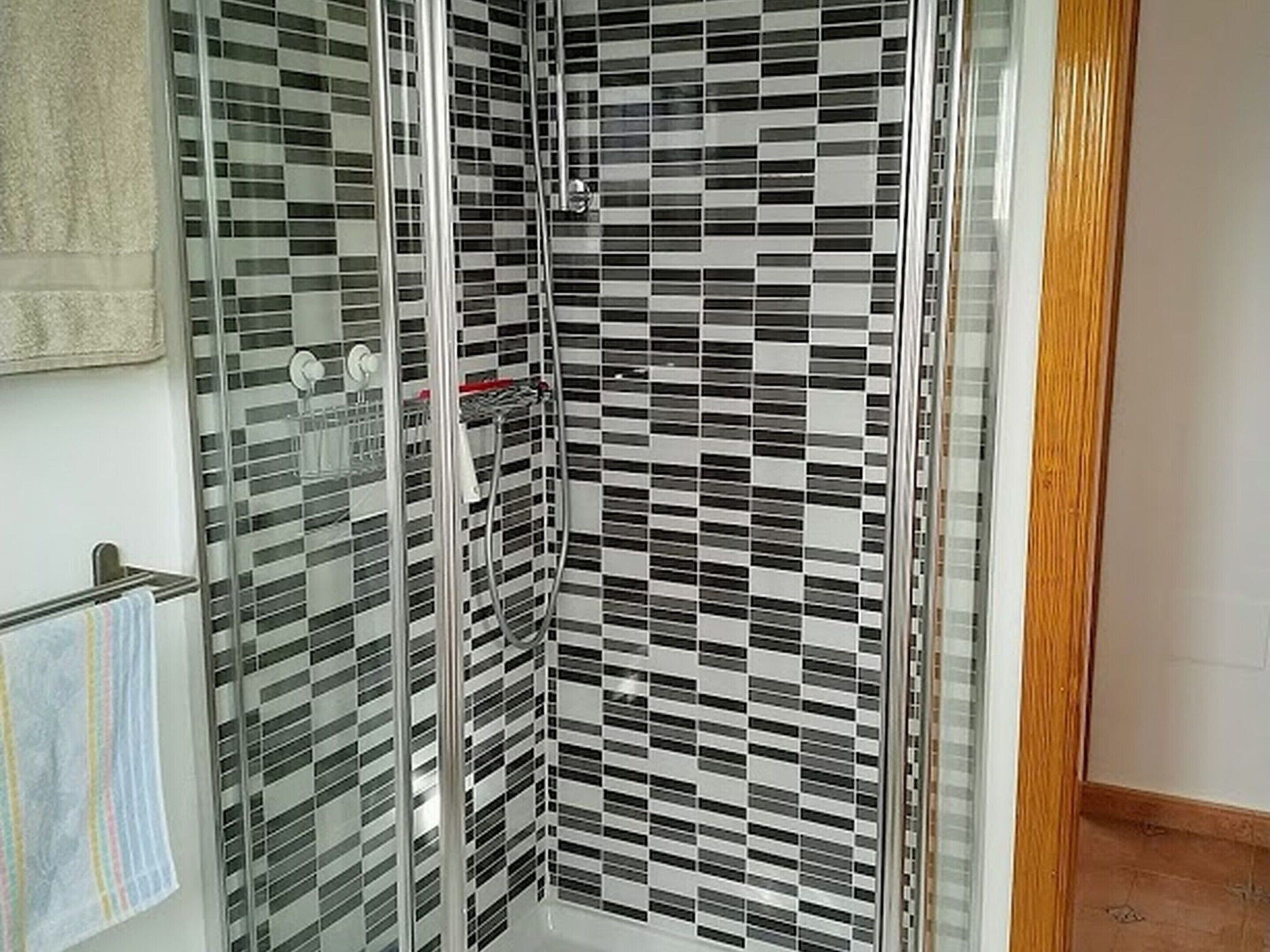Ferienhaus | Badezimmer