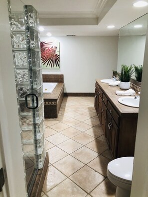 Bathroom - Palm Desert Paradise (Palm Desert)